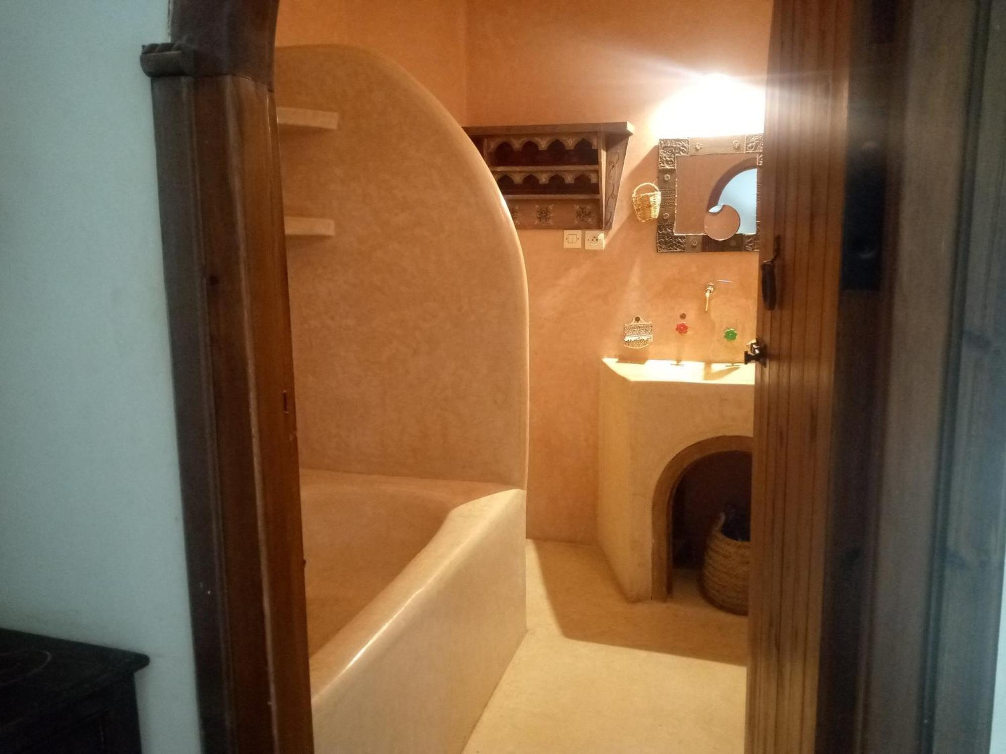 卡马乔维住宿加早餐旅馆 Bhalil 外观 照片