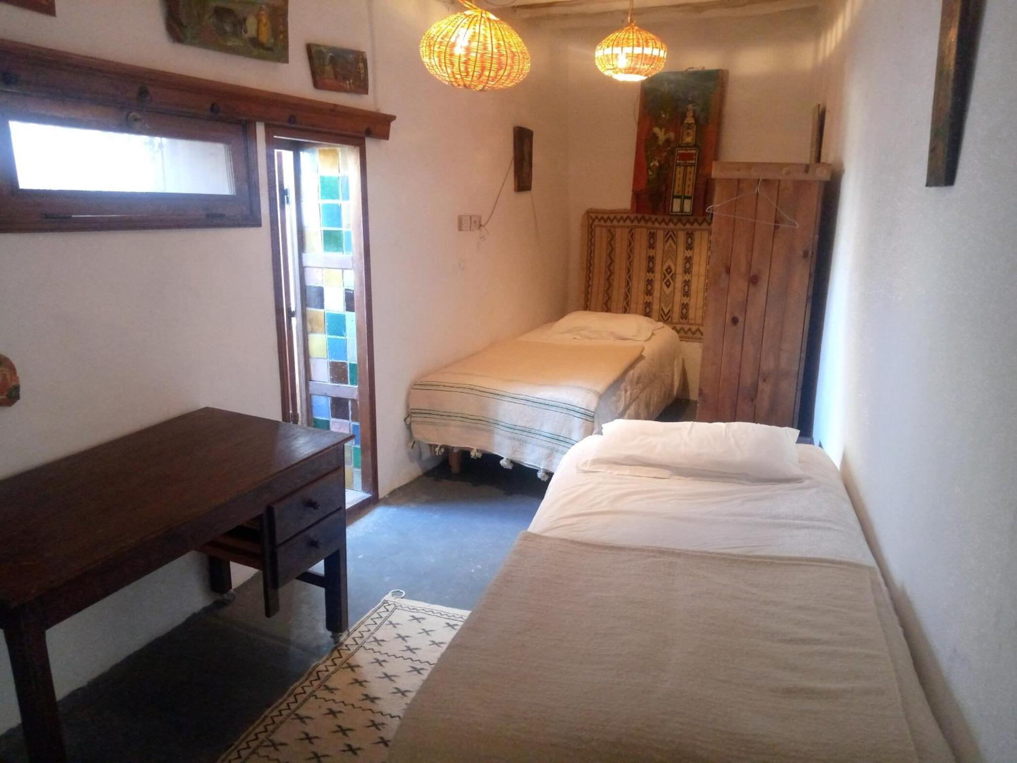 卡马乔维住宿加早餐旅馆 Bhalil 外观 照片
